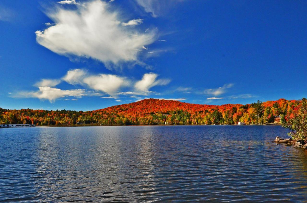 Best Western Saranac Lake Hotel Exterior foto